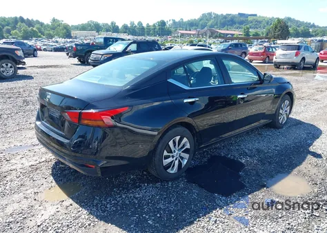 2024 Nissan Altima S Fwd z USA, uszkodzony, nr VIN 1N4BL4BV5RN338029